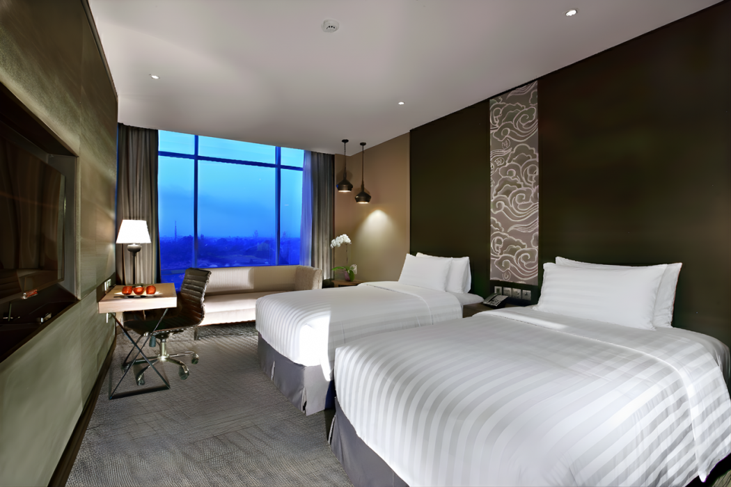 Aston Priority Simatupang Hotel and Conference Center 12/72