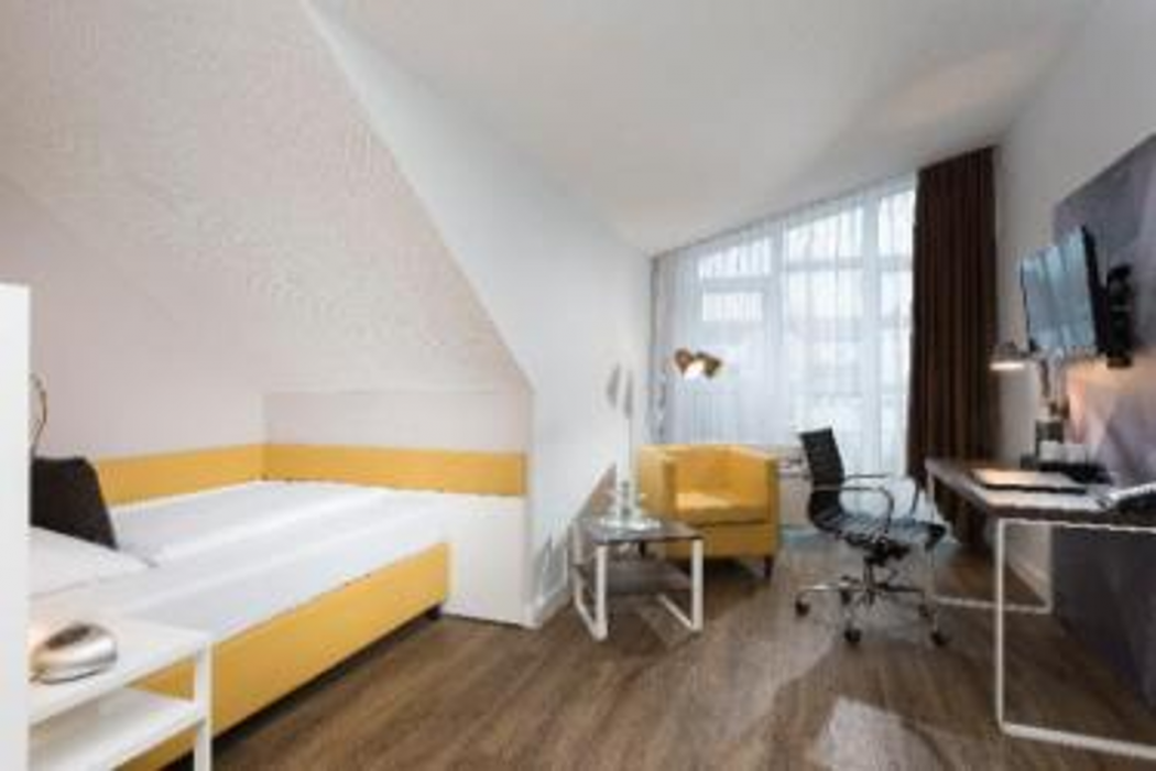 Hotel Sindelfingen City 10/35