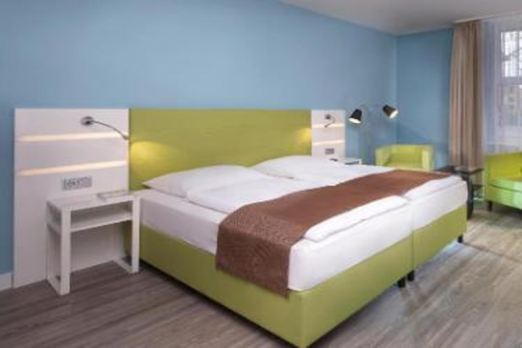 Hotel Sindelfingen City 7/35