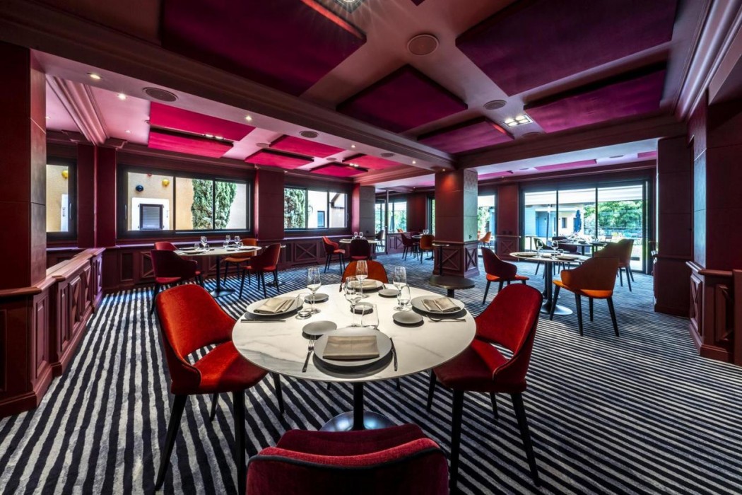 Hotel Restaurant Baud 21/59