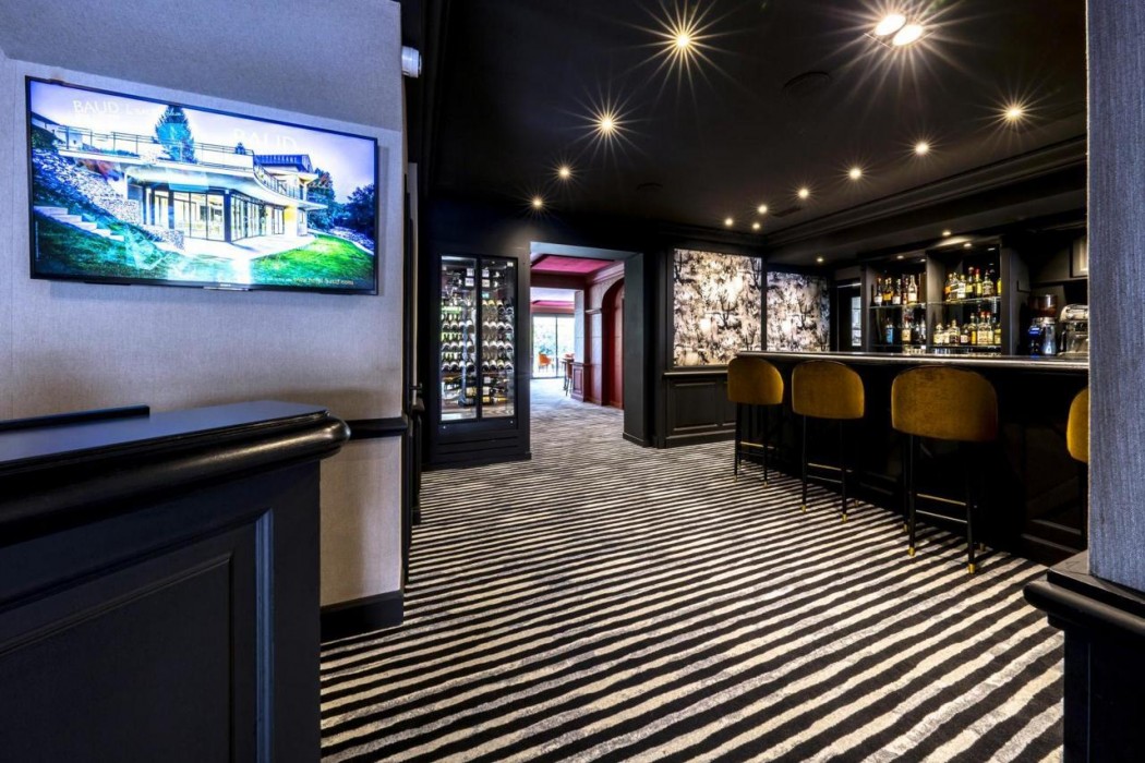Hotel Restaurant Baud 22/59