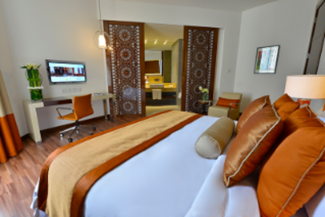 Fraser Suites Diplomatic Area, Bahrain 14/51