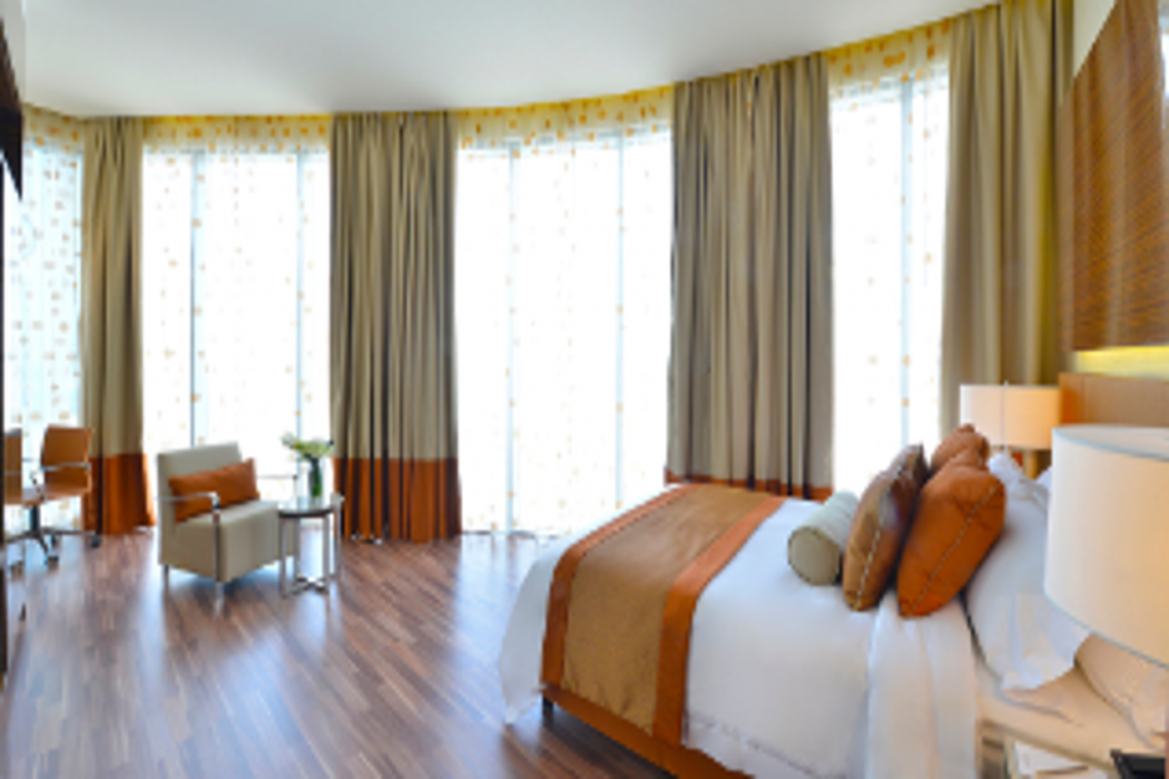 Fraser Suites Diplomatic Area, Bahrain 8/51