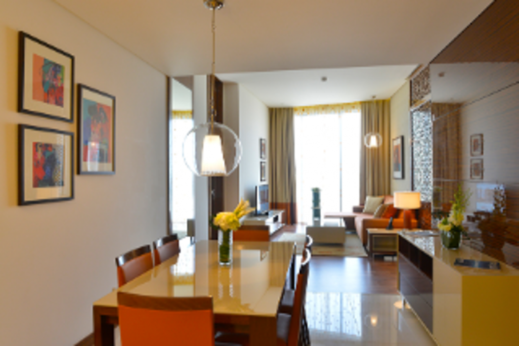 Fraser Suites Diplomatic Area, Bahrain 12/51