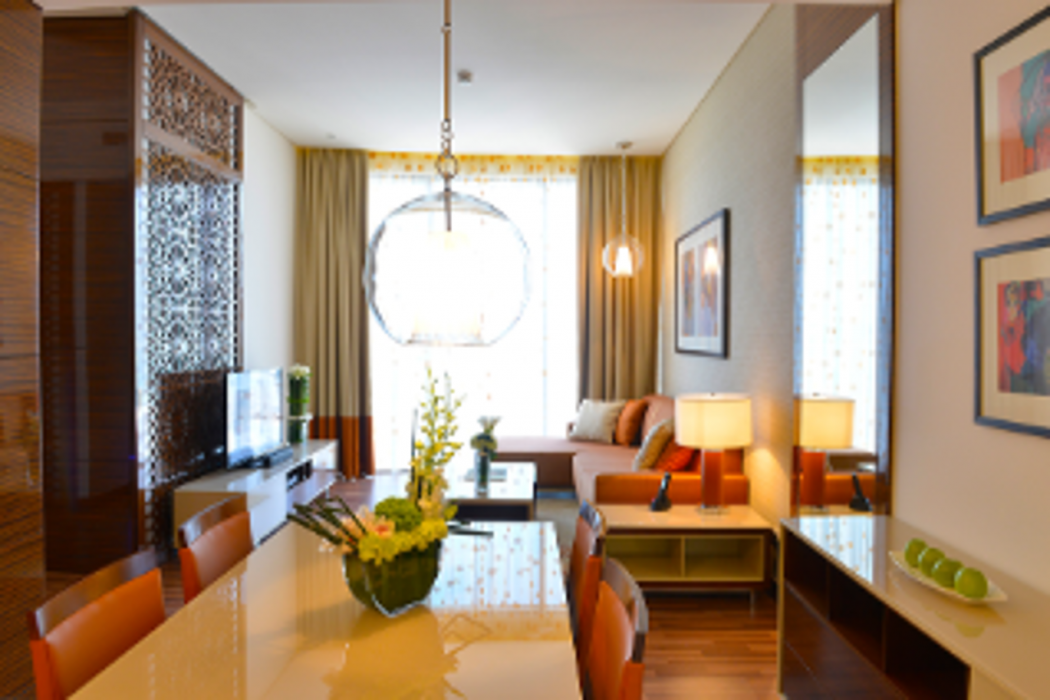 Fraser Suites Diplomatic Area, Bahrain 16/51