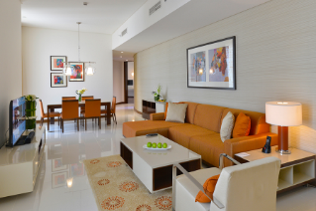 Fraser Suites Diplomatic Area, Bahrain 10/51