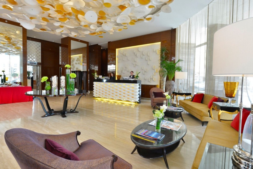 Fraser Suites Diplomatic Area, Bahrain 5/51
