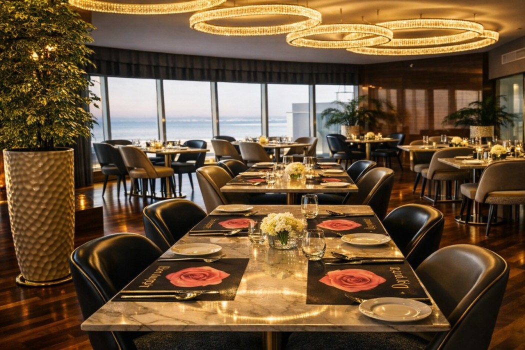 Fraser Suites Diplomatic Area, Bahrain 33/51