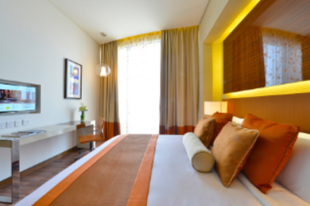 Fraser Suites Diplomatic Area, Bahrain 11/51