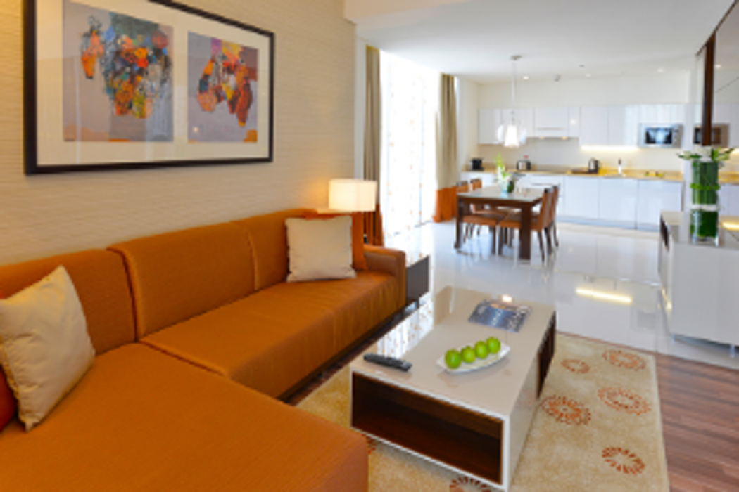 Fraser Suites Diplomatic Area, Bahrain 13/51