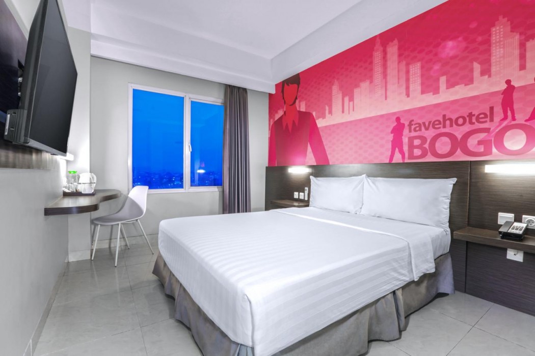 Room at favehotel Padjajaran Bogor, BOGOR