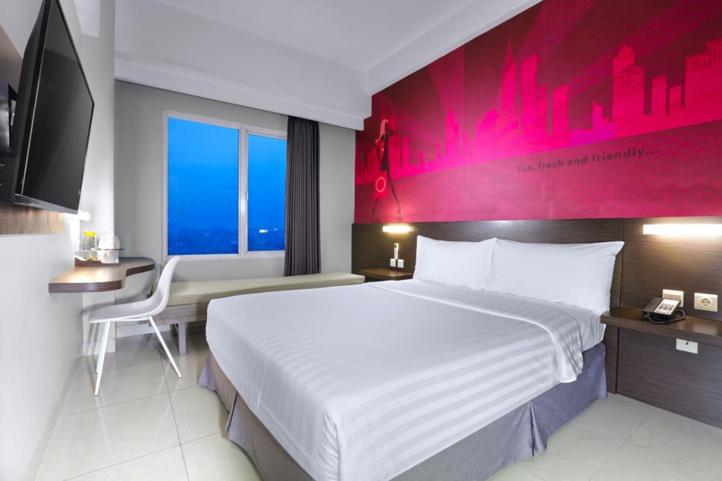 Room at favehotel Padjajaran Bogor, BOGOR