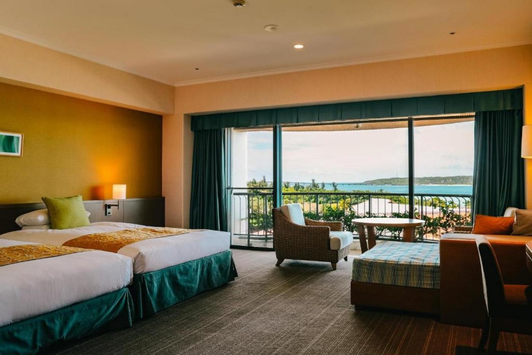 Miyakojima Tokyu Hotel and Resorts 11/61