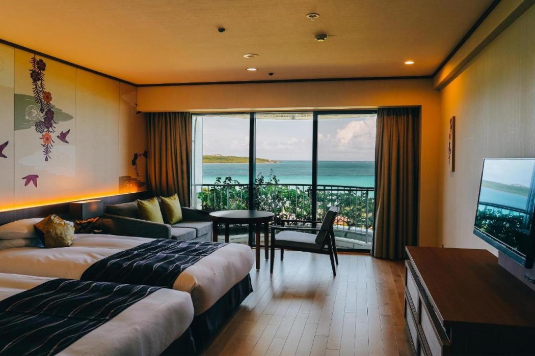 Miyakojima Tokyu Hotel and Resorts 12/61