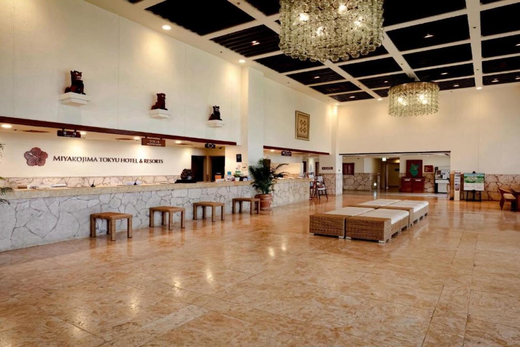 Miyakojima Tokyu Hotel and Resorts 6/61