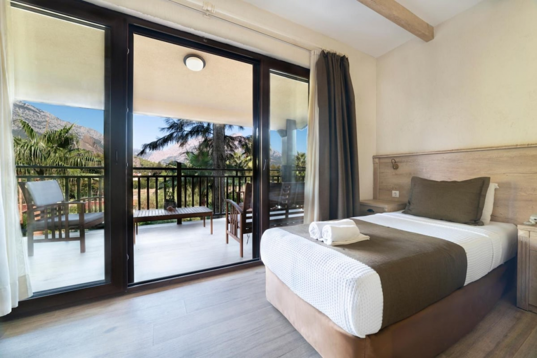 BESO Hotel Berke Ranch & Nature 10/54