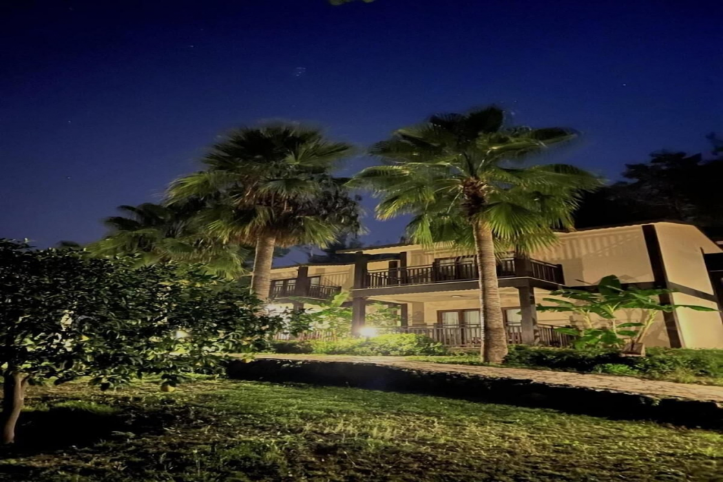 BESO Hotel Berke Ranch & Nature in KEMER