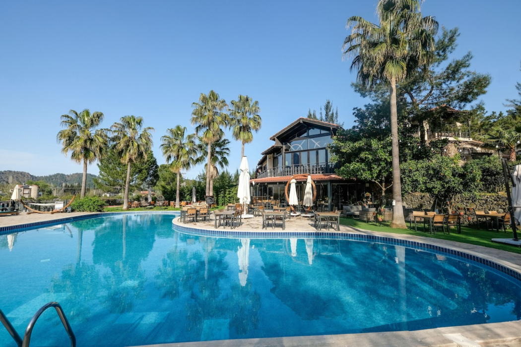 BESO Hotel Berke Ranch & Nature 25/54