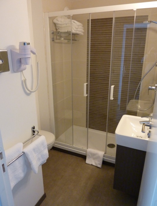Shower