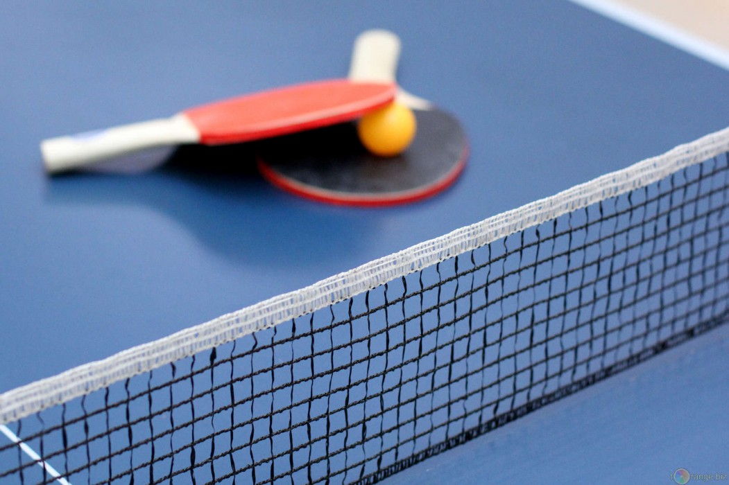 Table tennis
