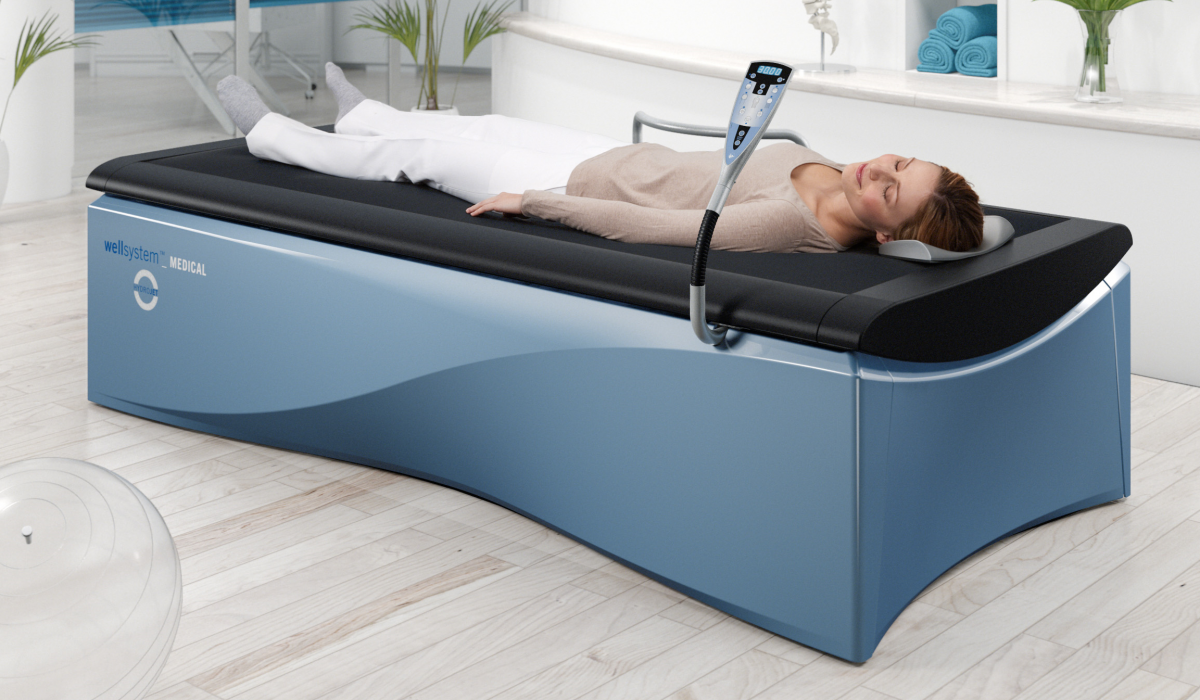 Hydro-massage