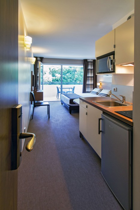 Superior double room with terrace