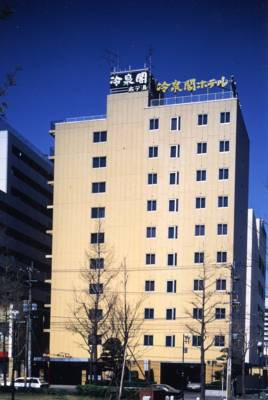 Reisenkaku Hotel Ekimae 1/43