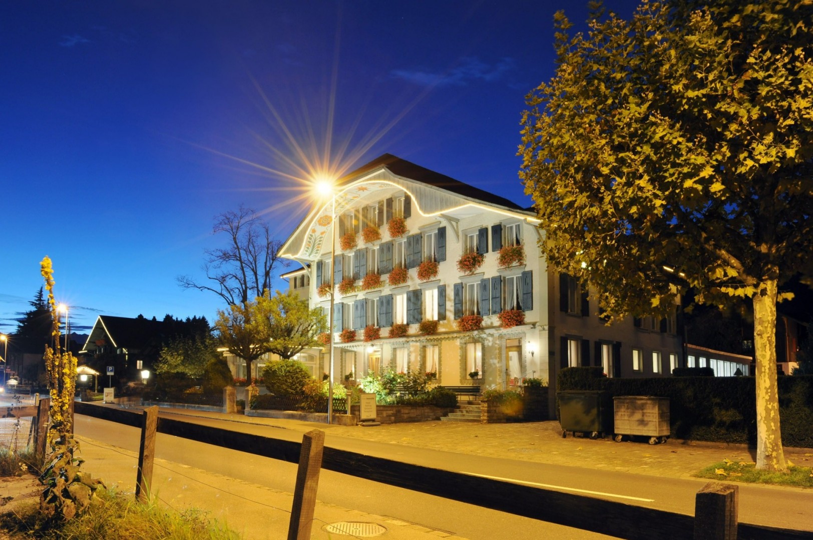 Beausite Hotel Interlaken in UNTERSEEN