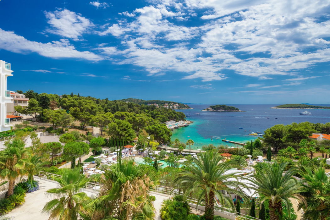Amfora Hvar Grand Beach Resort in HVAR