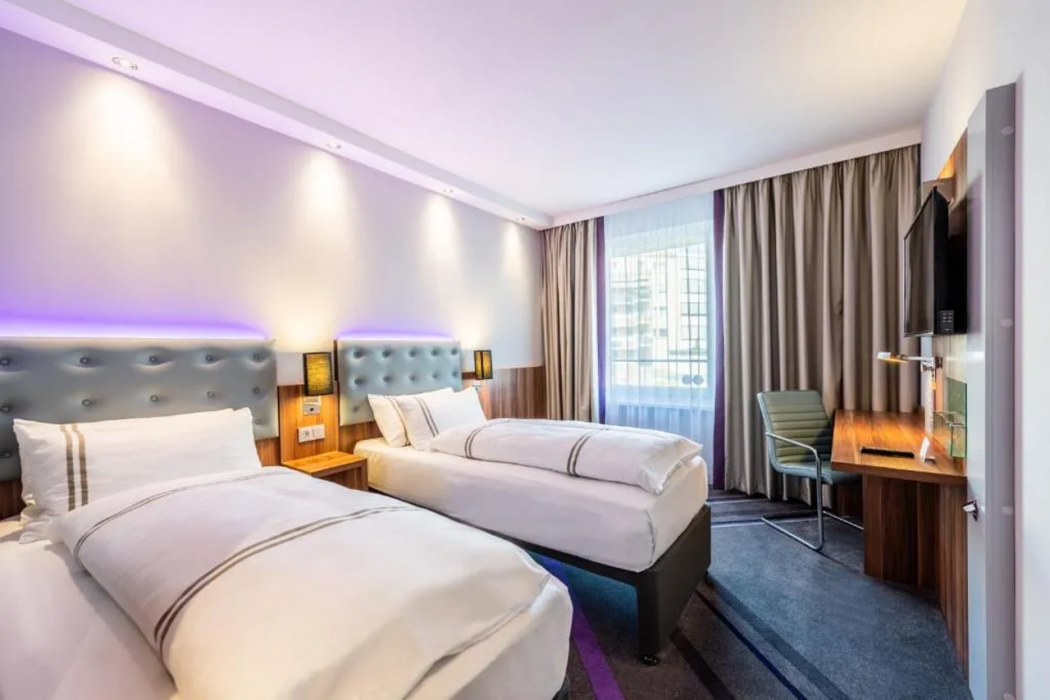 Premier Inn Dusseldorf City Centre 9/33