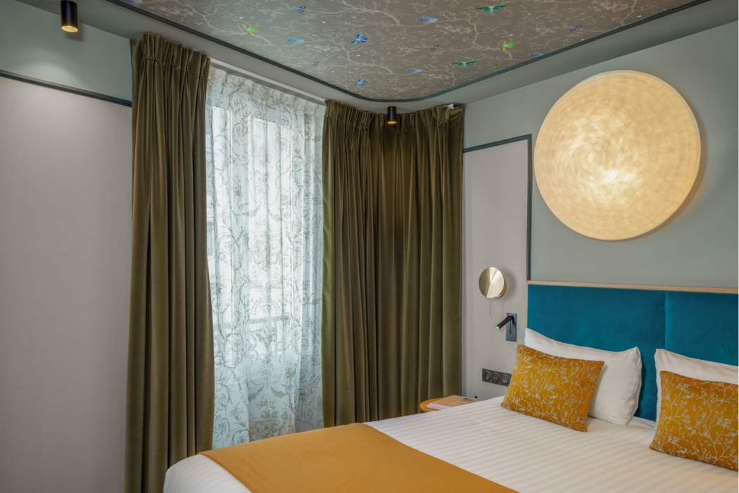 Hotel Louison 16/68