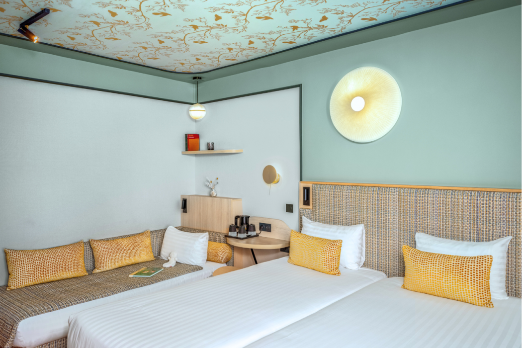 Hotel Louison 21/68