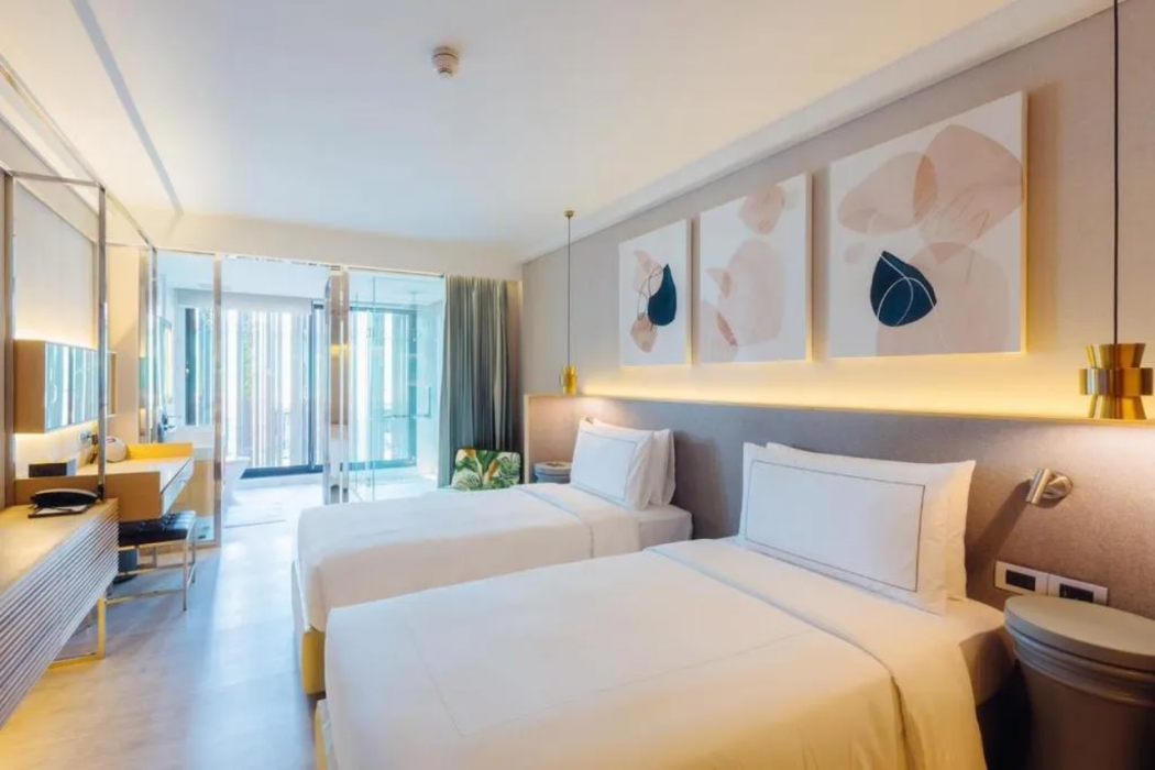 AMANOR Hotel Chiang Mai 12/32
