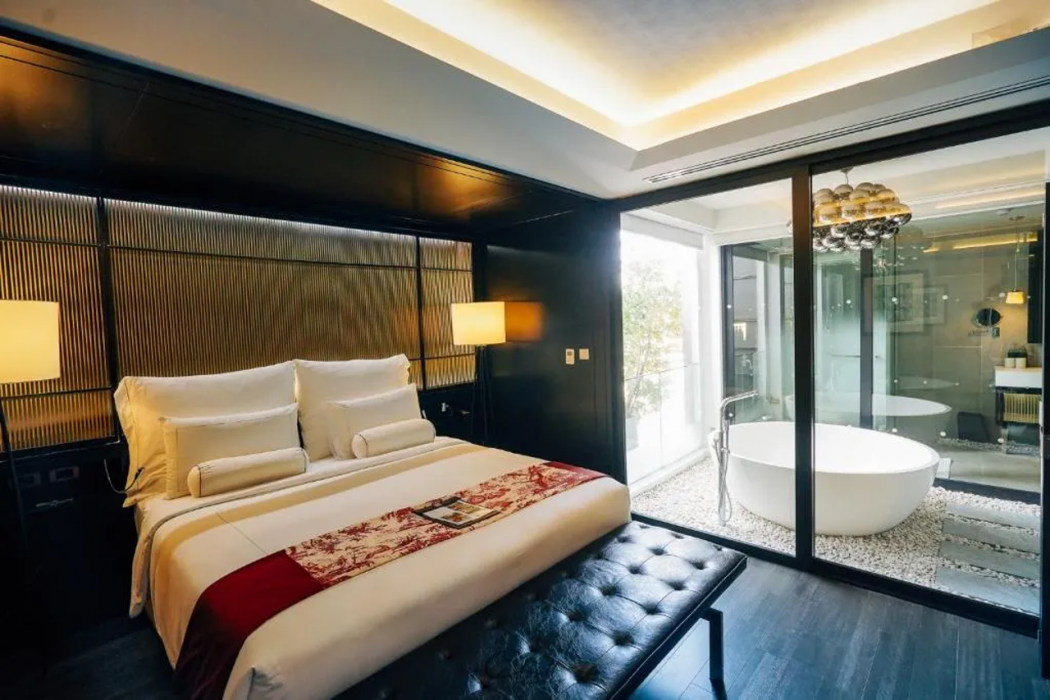 AMANOR Hotel Chiang Mai 4/32