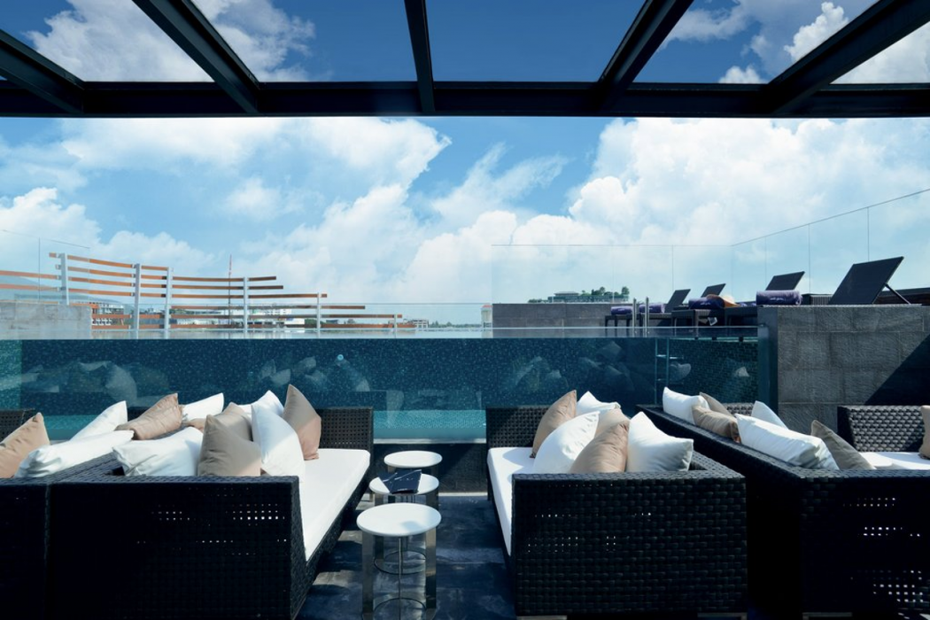 AMANOR Hotel Chiang Mai 17/32