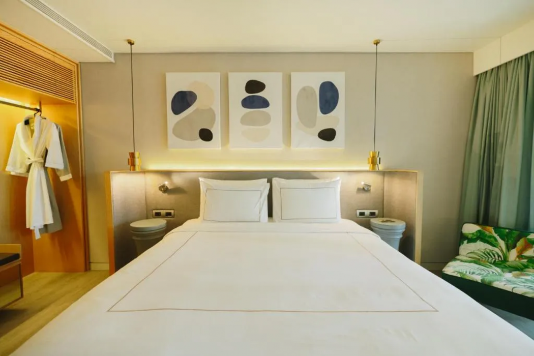 AMANOR Hotel Chiang Mai 14/32