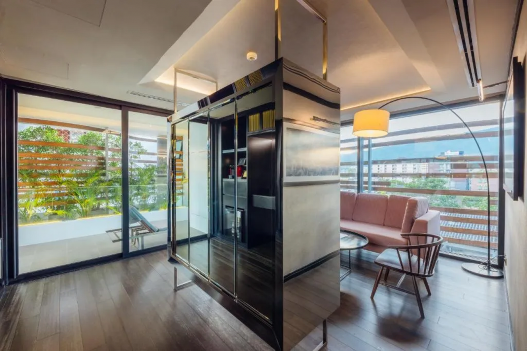 AMANOR Hotel Chiang Mai 5/32