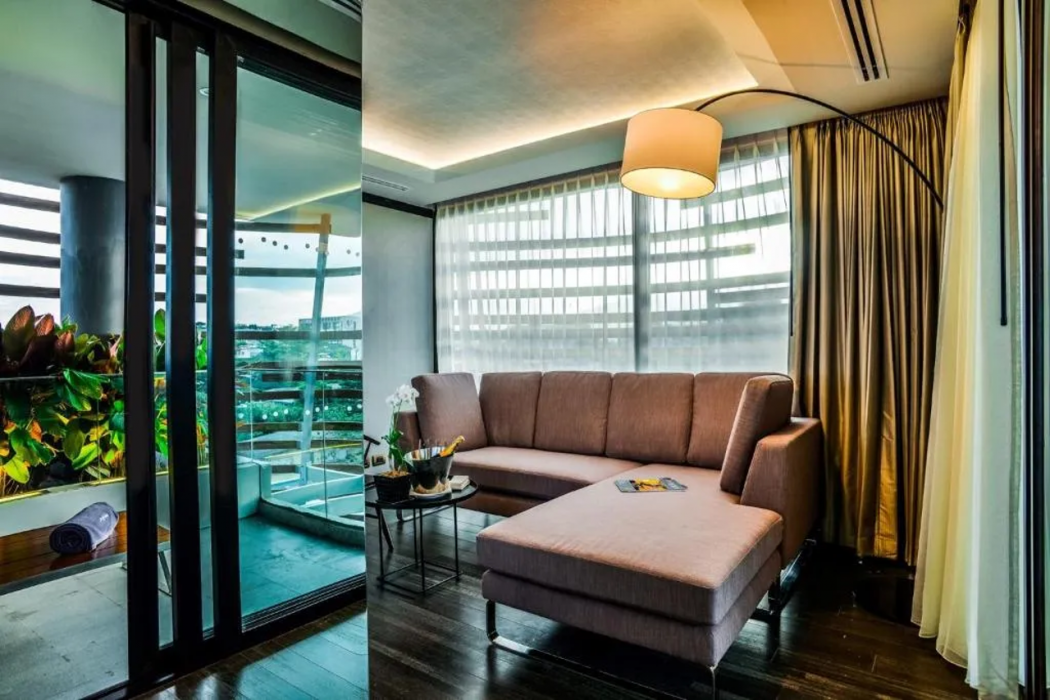AMANOR Hotel Chiang Mai 7/32