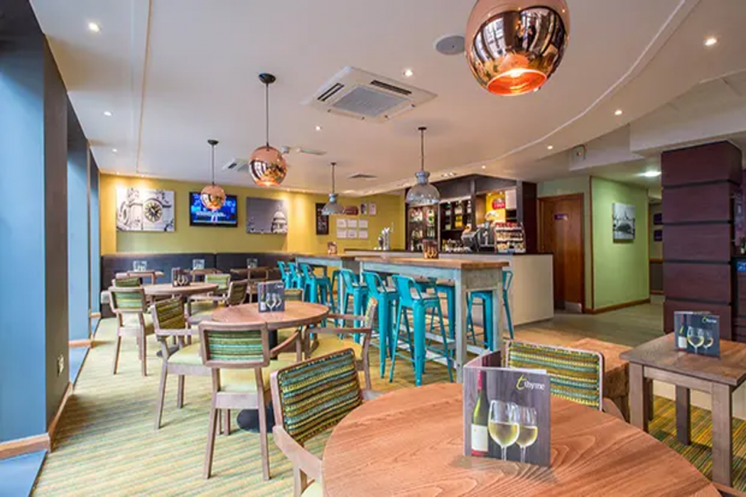 Premier Inn London City - Tower Hill 21/33