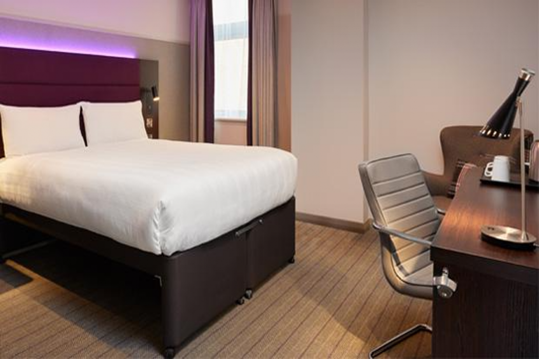 Premier Inn London City - Tower Hill 6/33