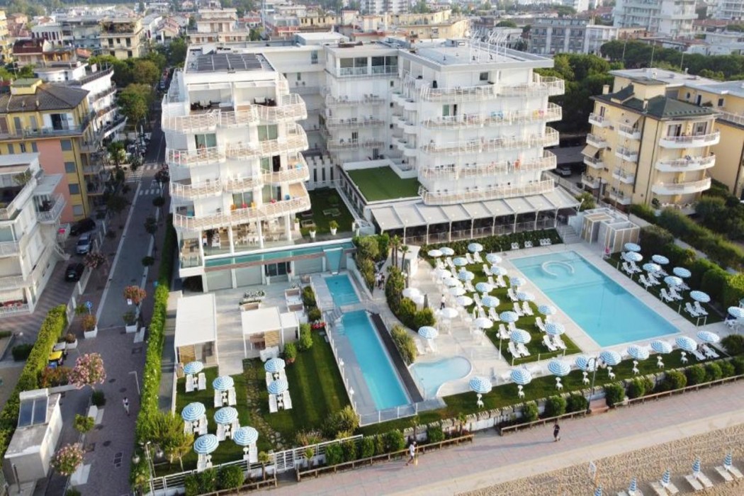 Le Soleil Hotel in JESOLO