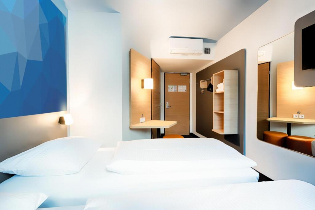 B&B HOTEL Dresden City-Sud 4/28