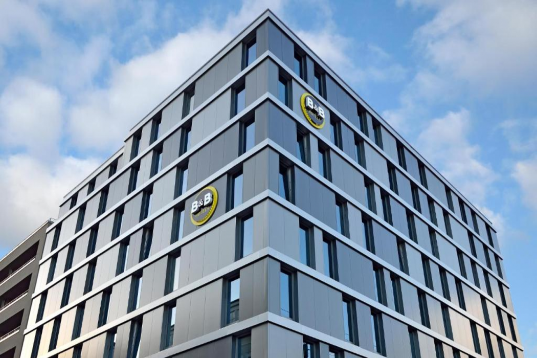 B&B HOTEL Dresden City-Sud 1/28