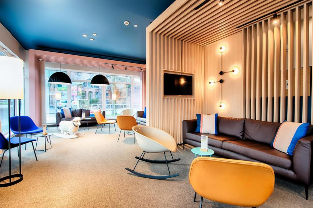 B&B HOTEL Dresden City-Sud 13/28