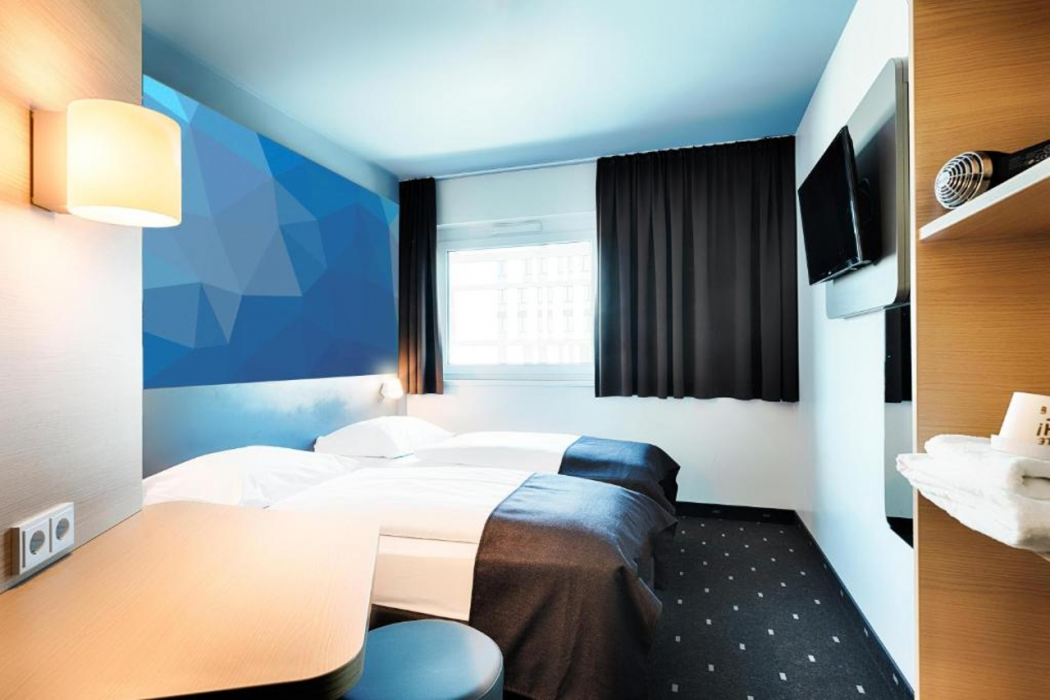 B&B HOTEL Dresden City-Sud 7/28