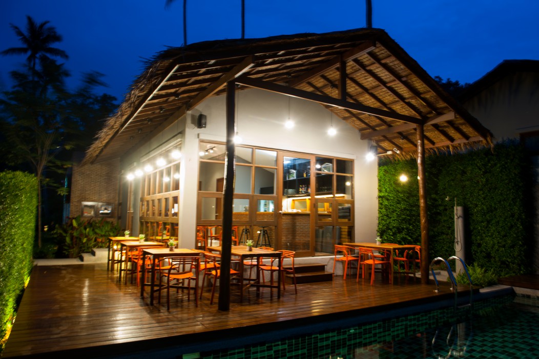 BAAN TALAY POOL VILLA 16/35