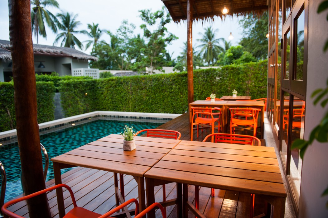 BAAN TALAY POOL VILLA 20/35