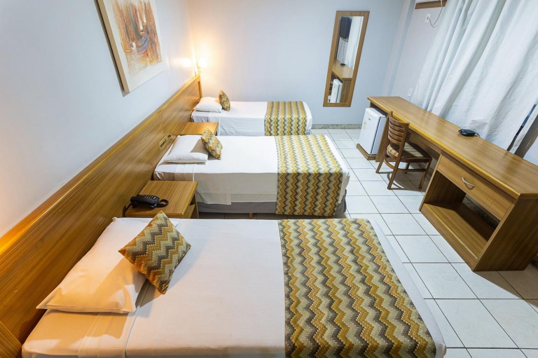 Hotel Golden Park Rio de Janeiro Aeroporto By Nacional Inn 27/74