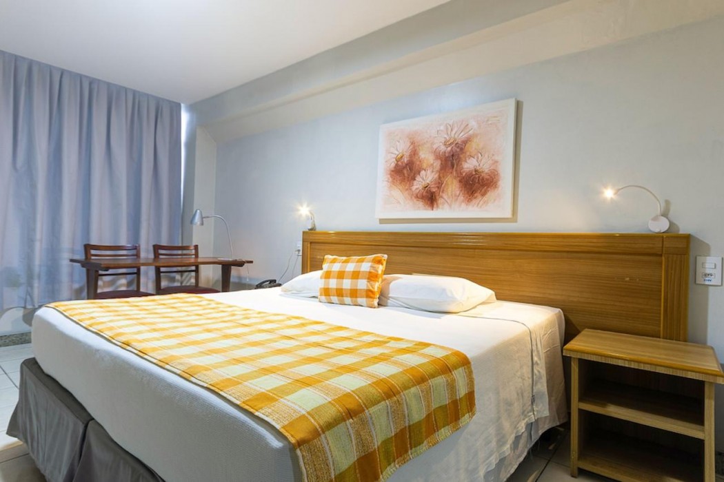 Hotel Golden Park Rio de Janeiro Aeroporto By Nacional Inn 16/74