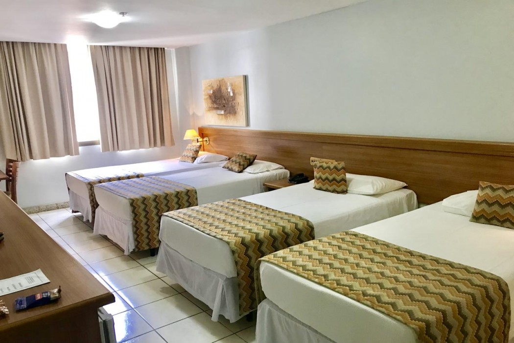 Hotel Golden Park Rio de Janeiro Aeroporto By Nacional Inn 19/74